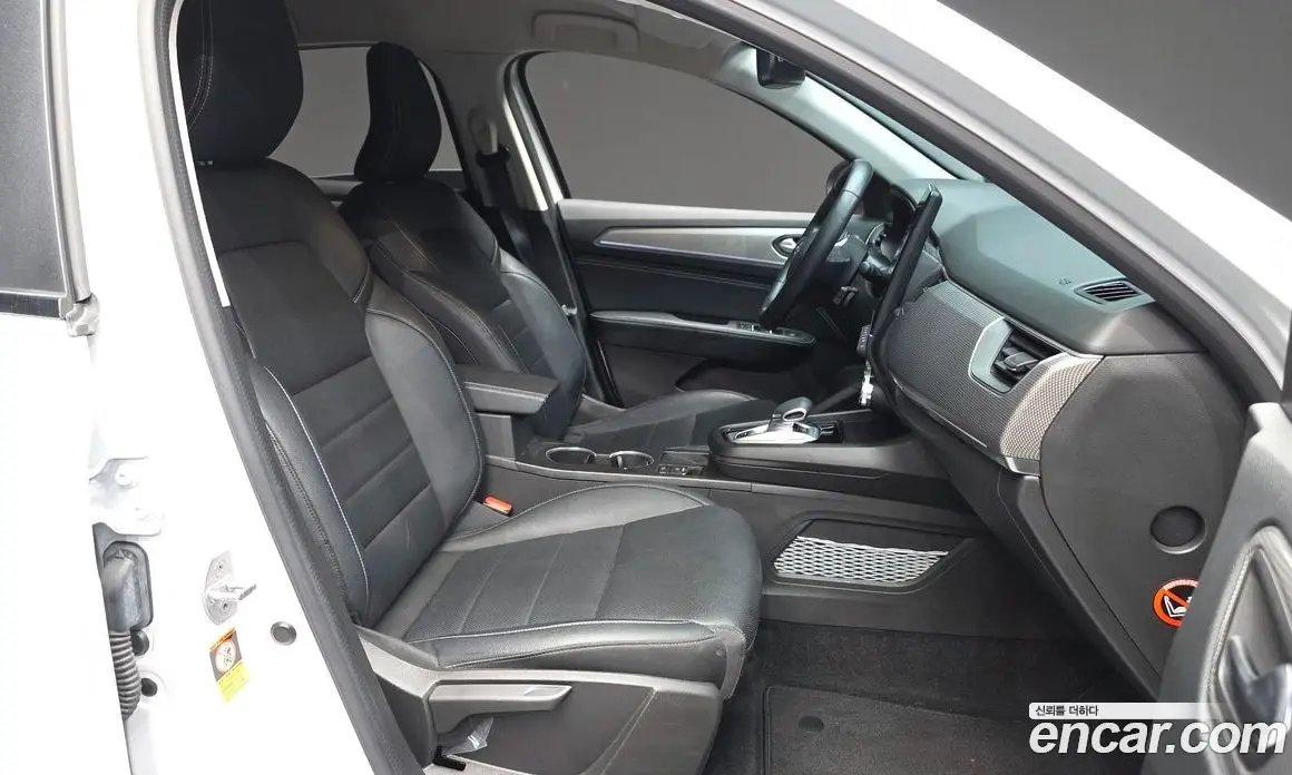 Renault (Samsung) XM3 2023 1.6 автомат (гидро), фото 11 Renault (Samsung) XM3 2023 1.6 автомат (гидро), фото 11