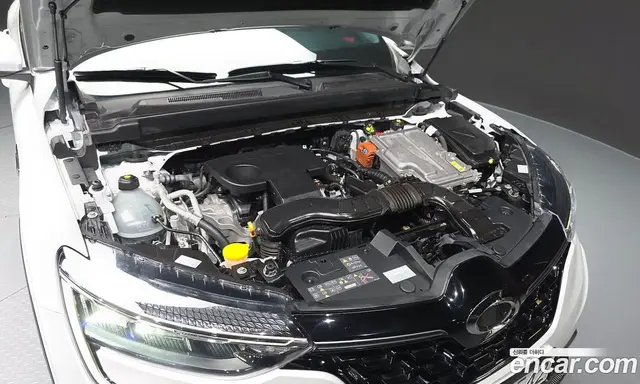 Renault (Samsung) XM3 2023 1.6 автомат (гидро), миниатюра 6 Renault (Samsung) XM3 2023 1.6 автомат (гидро), миниатюра 6