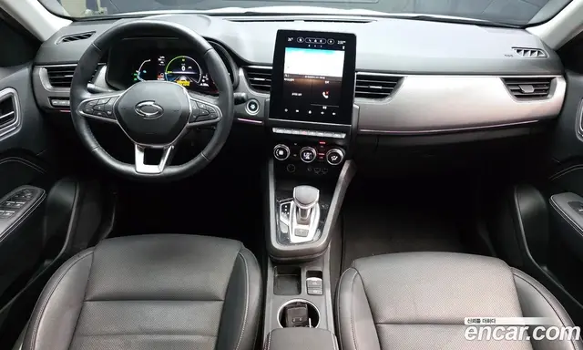 Renault (Samsung) XM3 2023 1.6 автомат (гидро), миниатюра 7 Renault (Samsung) XM3 2023 1.6 автомат (гидро), миниатюра 7