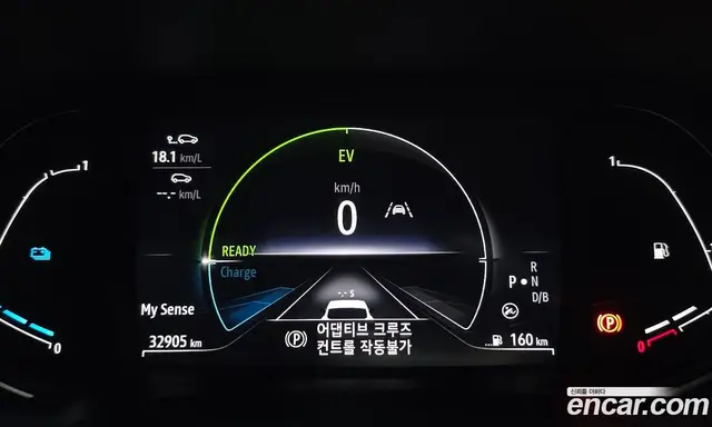 Renault (Samsung) XM3 2023 1.6 автомат (гидро), миниатюра 8 Renault (Samsung) XM3 2023 1.6 автомат (гидро), миниатюра 8
