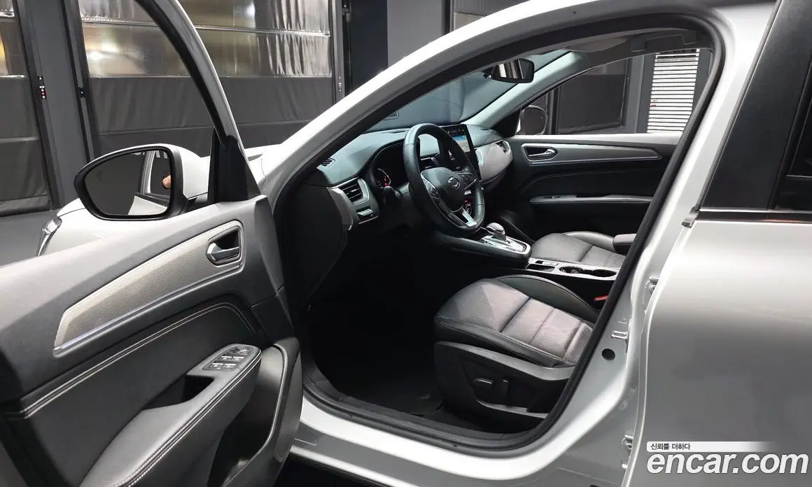 Renault (Samsung) XM3 2023 1.6 автомат (гидро), фото 10 Renault (Samsung) XM3 2023 1.6 автомат (гидро), фото 10