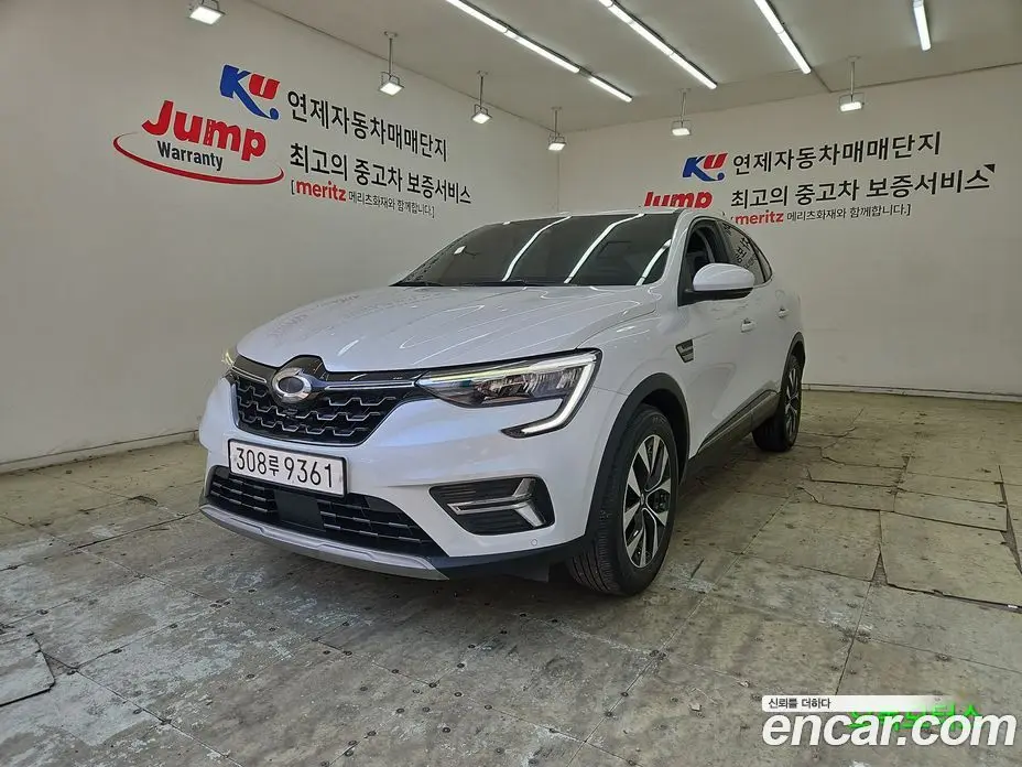 Renault (Samsung) XM3 2023 1.6 автомат (гидро), фото 1 Renault (Samsung) XM3 2023 1.6 автомат (гидро), фото 1