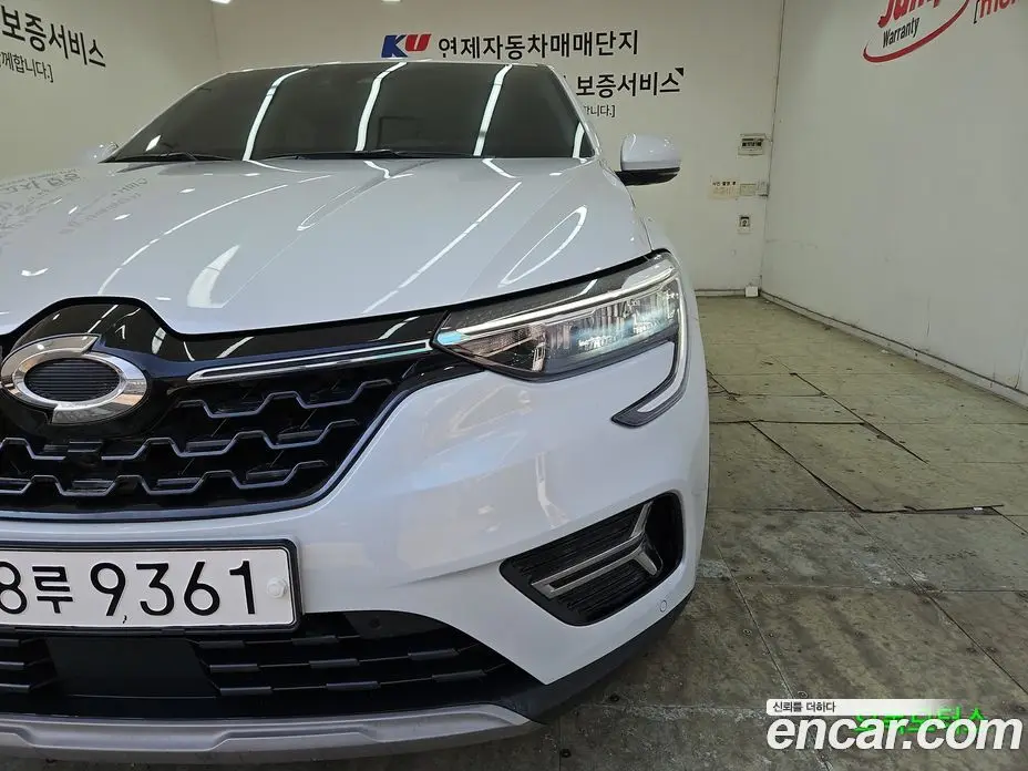 Renault (Samsung) XM3 2023 1.6 автомат (гидро), фото 16 Renault (Samsung) XM3 2023 1.6 автомат (гидро), фото 16
