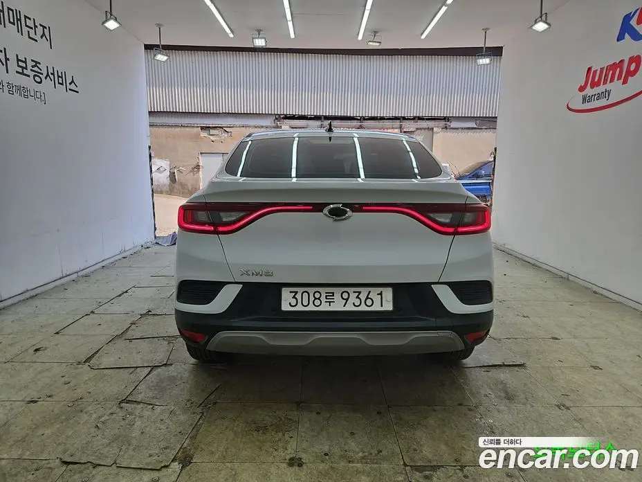 Renault (Samsung) XM3 2023 1.6 автомат (гидро), фото 4 Renault (Samsung) XM3 2023 1.6 автомат (гидро), фото 4
