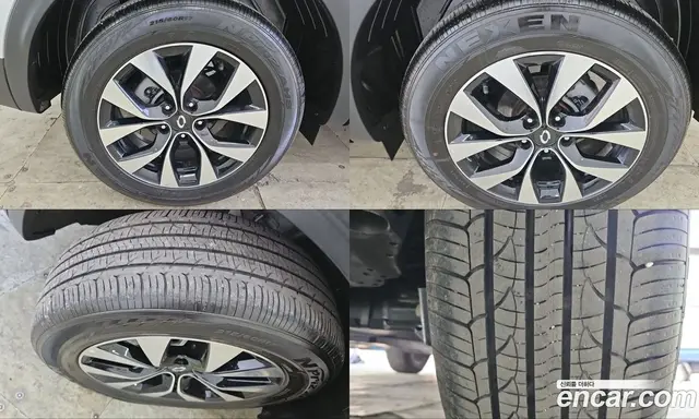 Renault (Samsung) XM3 2023 1.6 автомат (гидро), миниатюра 5 Renault (Samsung) XM3 2023 1.6 автомат (гидро), миниатюра 5