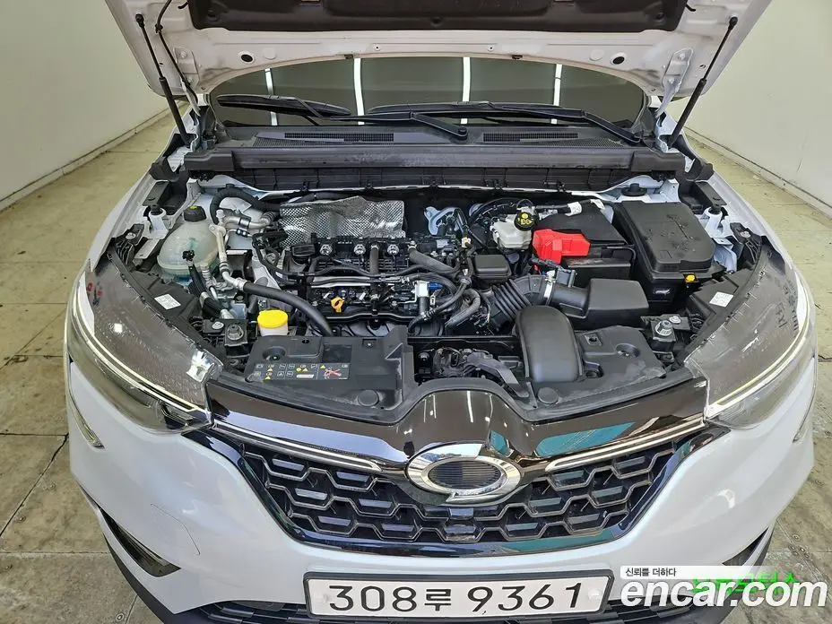 Renault (Samsung) XM3 2023 1.6 автомат (гидро), фото 6 Renault (Samsung) XM3 2023 1.6 автомат (гидро), фото 6