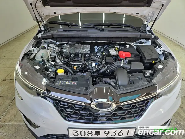 Renault (Samsung) XM3 2023 1.6 автомат (гидро), миниатюра 6 Renault (Samsung) XM3 2023 1.6 автомат (гидро), миниатюра 6