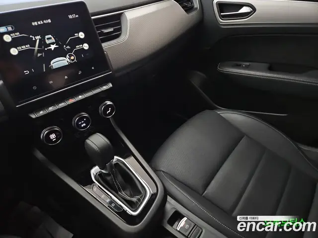 Renault (Samsung) XM3 2023 1.6 автомат (гидро), миниатюра 9 Renault (Samsung) XM3 2023 1.6 автомат (гидро), миниатюра 9