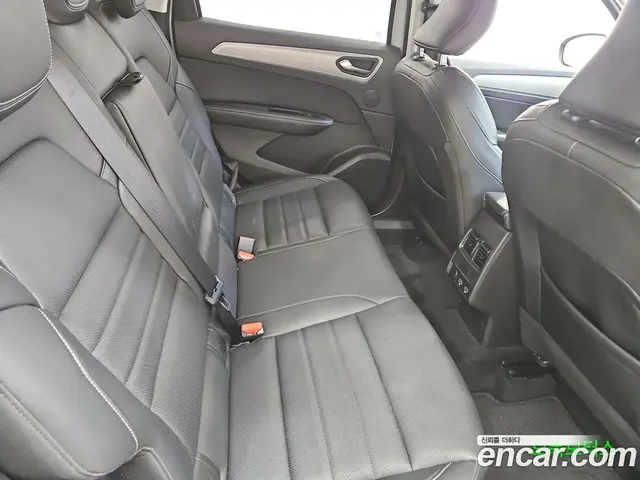 Renault (Samsung) XM3 2023 1.6 автомат (гидро), миниатюра 10 Renault (Samsung) XM3 2023 1.6 автомат (гидро), миниатюра 10