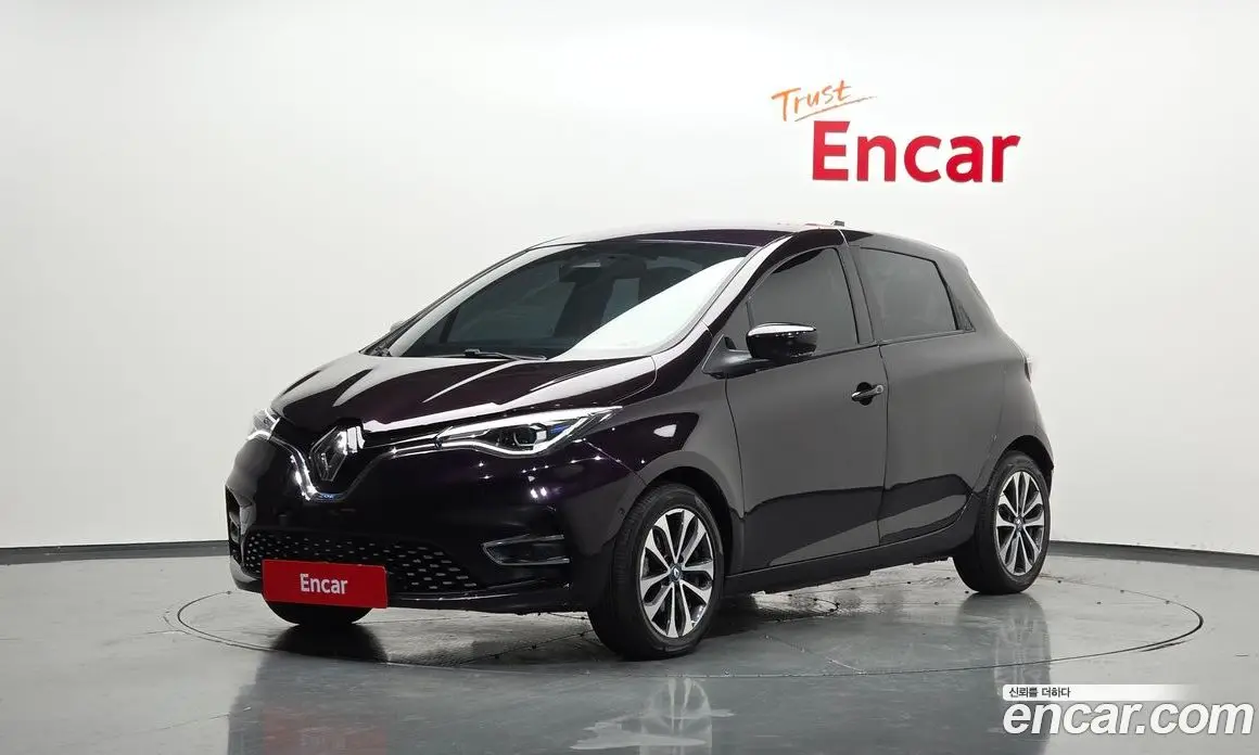 Renault (Samsung) Zoe 2021 0.2 автомат (гидро), фото 1 Renault (Samsung) Zoe 2021 0.2 автомат (гидро), фото 1