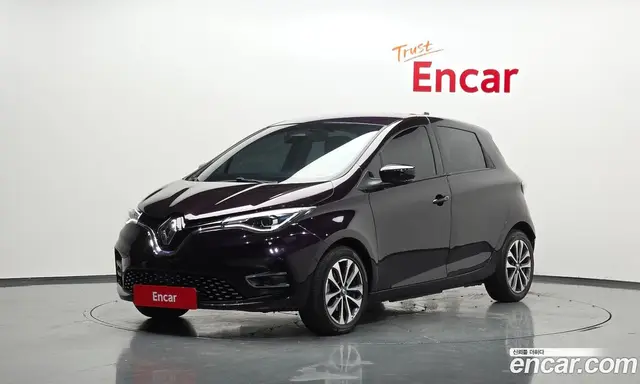 Renault (Samsung) Zoe 2021 0.2 автомат (гидро), миниатюра 1 Renault (Samsung) Zoe 2021 0.2 автомат (гидро), миниатюра 1