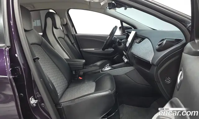 Renault (Samsung) Zoe 2021 0.2 автомат (гидро), миниатюра 11 Renault (Samsung) Zoe 2021 0.2 автомат (гидро), миниатюра 11