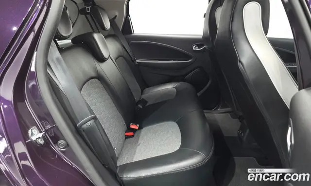 Renault (Samsung) Zoe 2021 0.2 автомат (гидро), миниатюра 12
