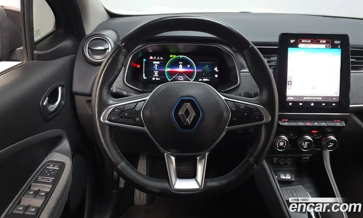 Renault (Samsung) Zoe 2021 0.2 автомат (гидро), фото 13 Renault (Samsung) Zoe 2021 0.2 автомат (гидро), фото 13