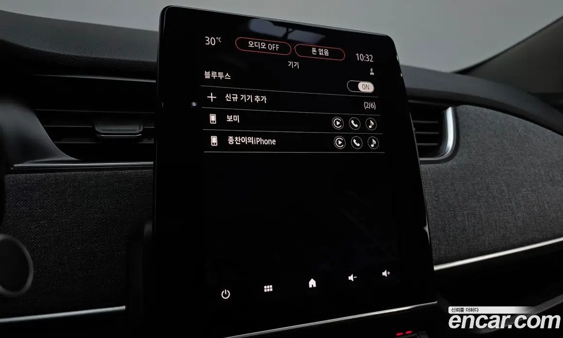 Renault (Samsung) Zoe 2021 0.2 автомат (гидро), фото 17 Renault (Samsung) Zoe 2021 0.2 автомат (гидро), фото 17