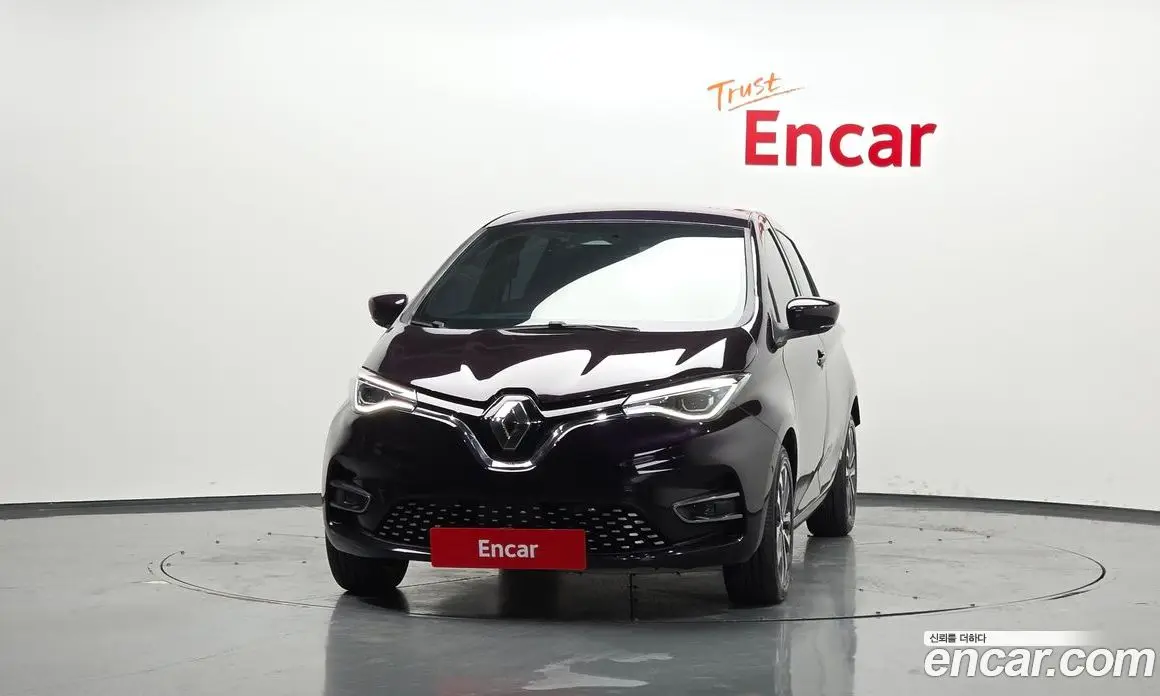 Renault (Samsung) Zoe 2021 0.2 автомат (гидро), фото 3 Renault (Samsung) Zoe 2021 0.2 автомат (гидро), фото 3