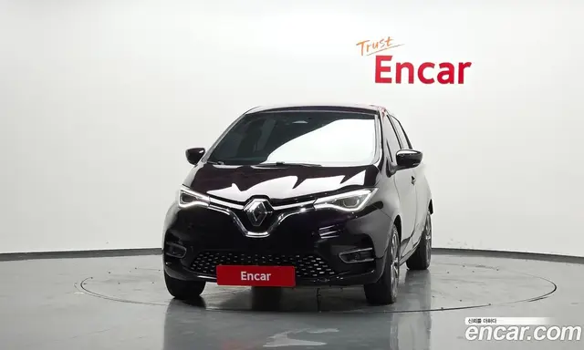 Renault (Samsung) Zoe 2021 0.2 автомат (гидро), миниатюра 3 Renault (Samsung) Zoe 2021 0.2 автомат (гидро), миниатюра 3