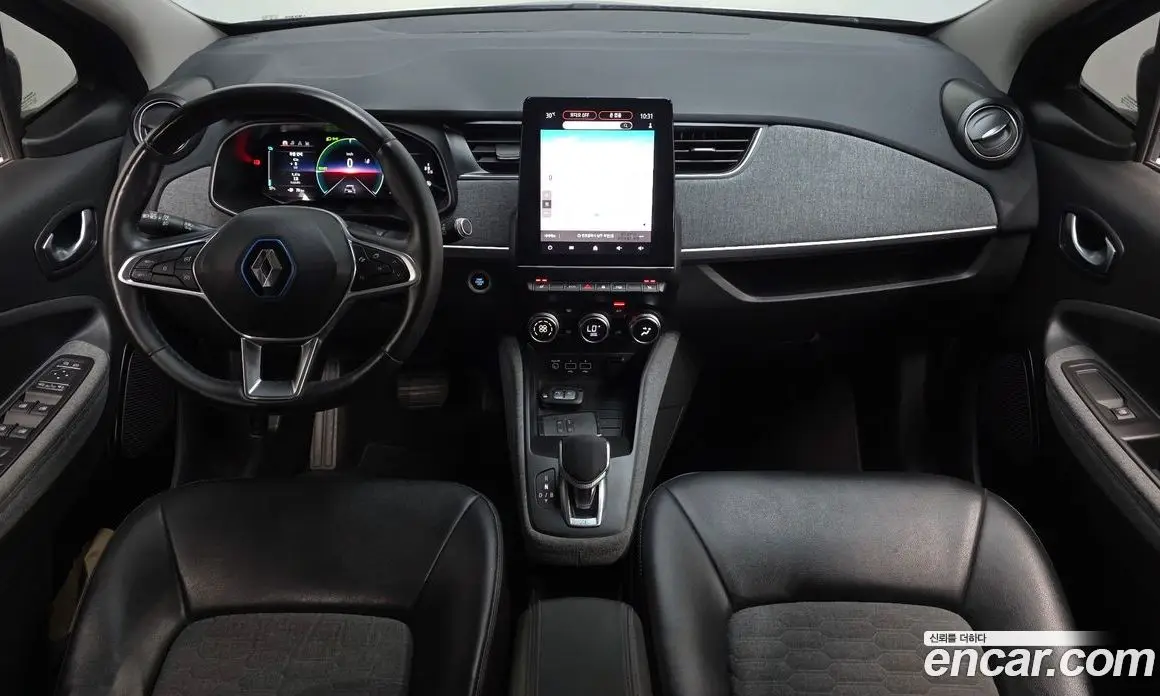Renault (Samsung) Zoe 2021 0.2 автомат (гидро), фото 7 Renault (Samsung) Zoe 2021 0.2 автомат (гидро), фото 7