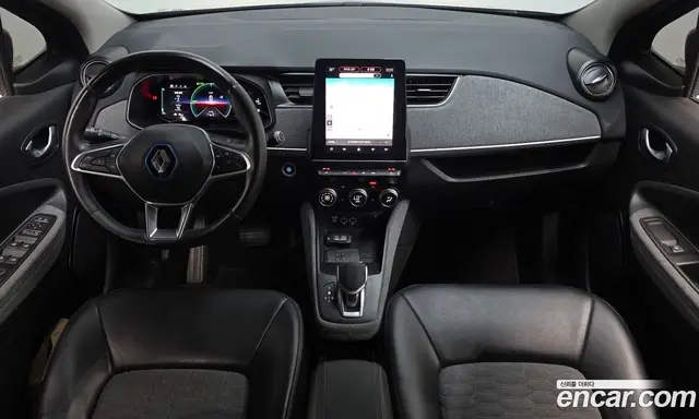 Renault (Samsung) Zoe 2021 0.2 автомат (гидро), миниатюра 7 Renault (Samsung) Zoe 2021 0.2 автомат (гидро), миниатюра 7