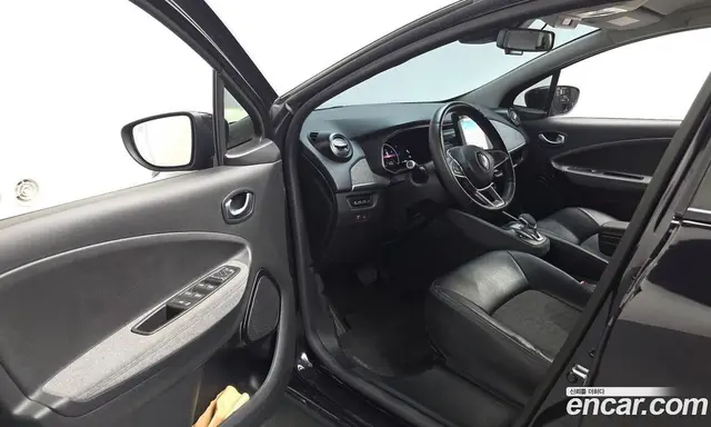 Renault (Samsung) Zoe 2021 0.2 автомат (гидро), миниатюра 10 Renault (Samsung) Zoe 2021 0.2 автомат (гидро), миниатюра 10