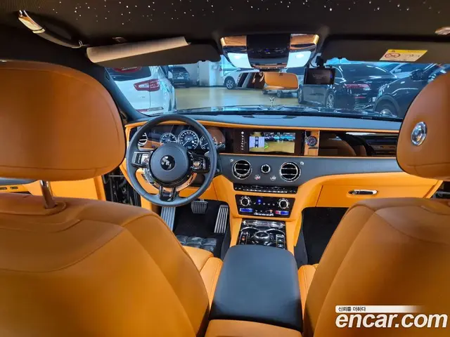 Rolls-Royce Ghost 2022 6.7 автомат (гидро), миниатюра 11 Rolls-Royce Ghost 2022 6.7 автомат (гидро), миниатюра 11