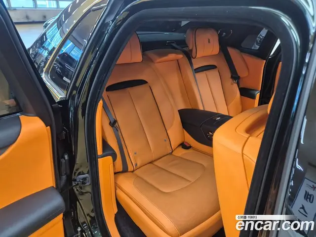 Rolls-Royce Ghost 2022 6.7 автомат (гидро), миниатюра 12
