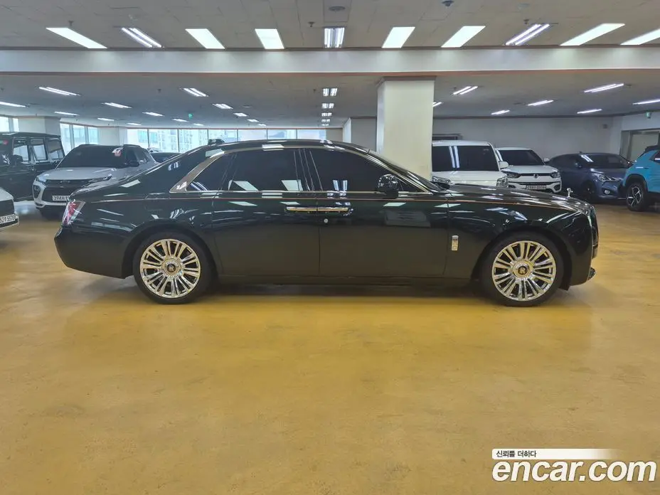 Rolls-Royce Ghost 2022 6.7 автомат (гидро), фото 8 Rolls-Royce Ghost 2022 6.7 автомат (гидро), фото 8