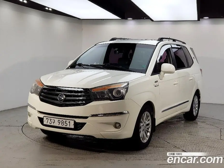 SsangYong Korando 2013 2.0 автомат (гидро), фото 1 SsangYong Korando 2013 2.0 автомат (гидро), фото 1