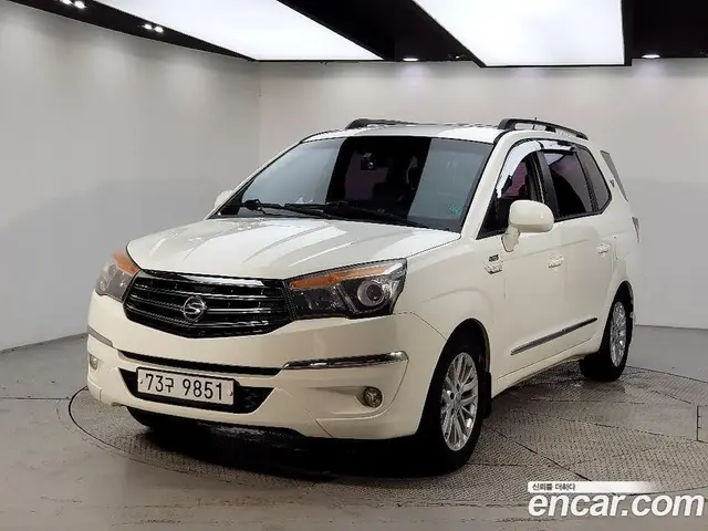 SsangYong Korando 2013 2.0 автомат (гидро), миниатюра 1 SsangYong Korando 2013 2.0 автомат (гидро), миниатюра 1