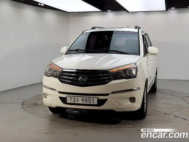 SsangYong Korando 2013 2.0 автомат (гидро), миниатюра 2 SsangYong Korando 2013 2.0 автомат (гидро), миниатюра 2