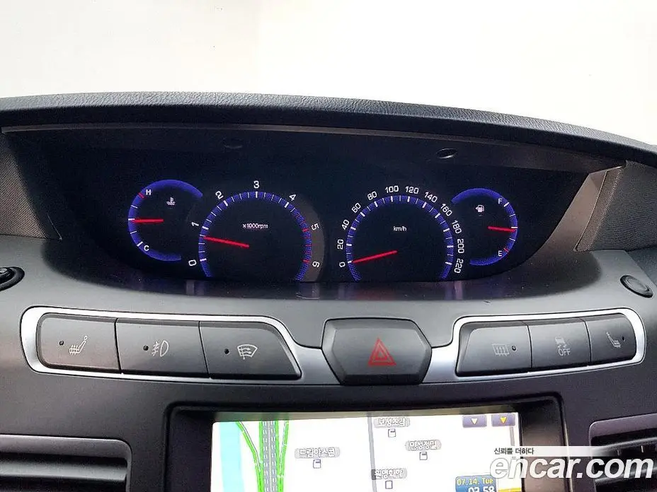 SsangYong Korando 2013 2.0 автомат (гидро), фото 12 SsangYong Korando 2013 2.0 автомат (гидро), фото 12