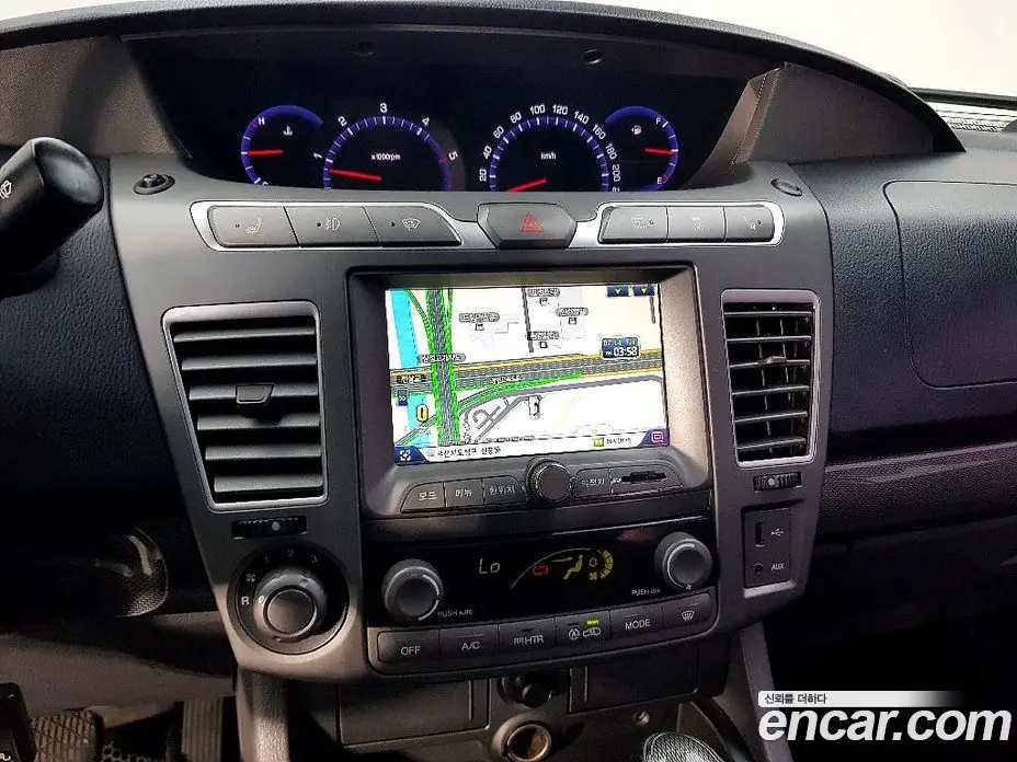 SsangYong Korando 2013 2.0 автомат (гидро), фото 13 SsangYong Korando 2013 2.0 автомат (гидро), фото 13