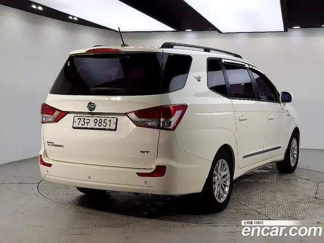 SsangYong Korando 2013 2.0 автомат (гидро), миниатюра 4 SsangYong Korando 2013 2.0 автомат (гидро), миниатюра 4