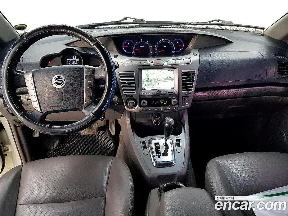 SsangYong Korando 2013 2.0 автомат (гидро), фото 5 SsangYong Korando 2013 2.0 автомат (гидро), фото 5