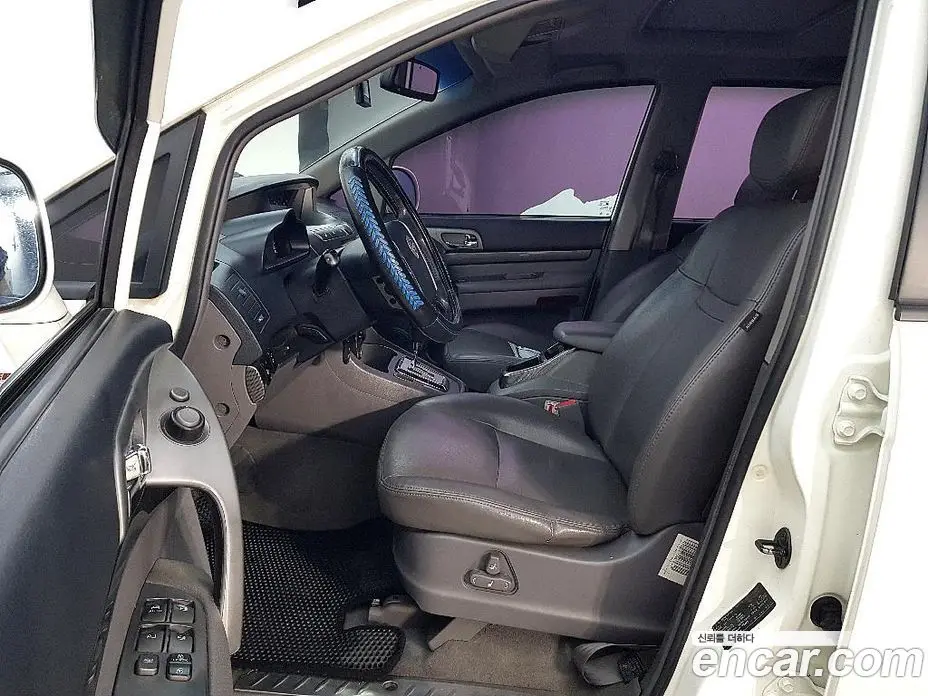 SsangYong Korando 2013 2.0 автомат (гидро), фото 8 SsangYong Korando 2013 2.0 автомат (гидро), фото 8