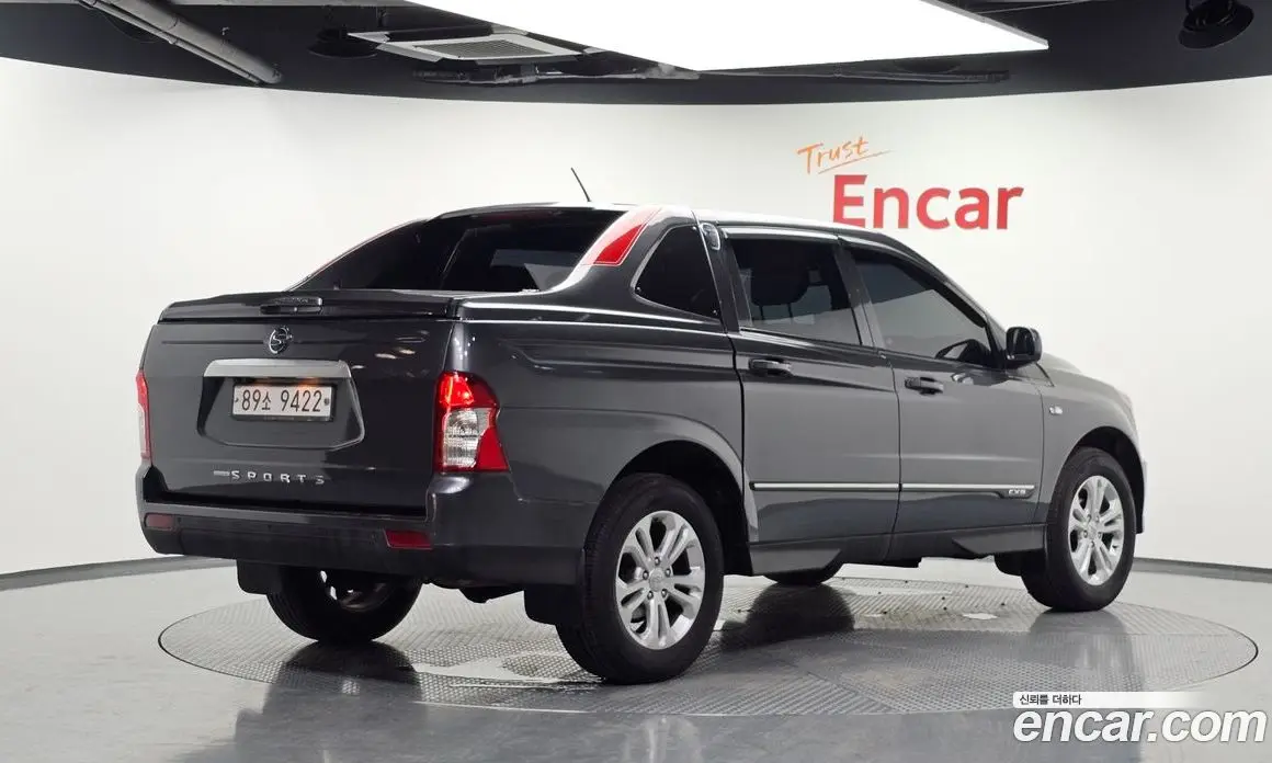 SsangYong Korando 2015 2.0 автомат (гидро), фото 2 SsangYong Korando 2015 2.0 автомат (гидро), фото 2