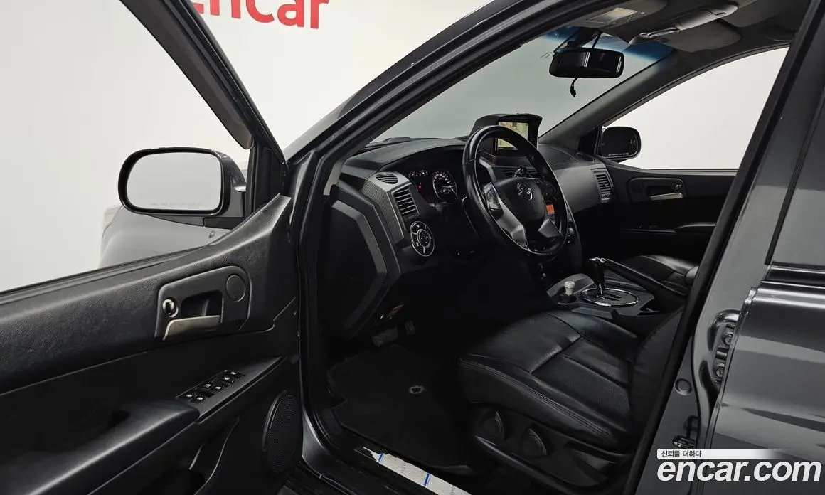 SsangYong Korando 2015 2.0 автомат (гидро), фото 13 SsangYong Korando 2015 2.0 автомат (гидро), фото 13