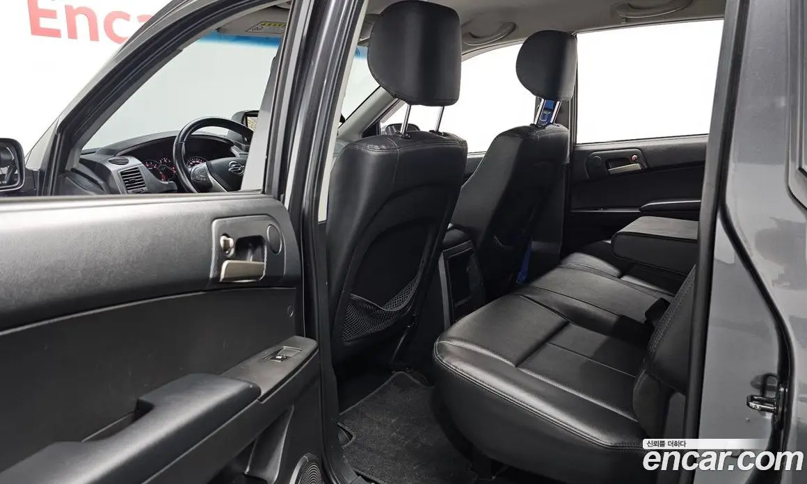 SsangYong Korando 2015 2.0 автомат (гидро), фото 16 SsangYong Korando 2015 2.0 автомат (гидро), фото 16