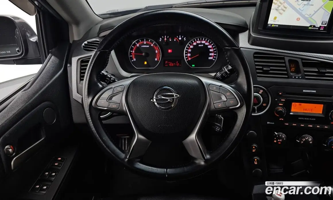 SsangYong Korando 2015 2.0 автомат (гидро), фото 19 SsangYong Korando 2015 2.0 автомат (гидро), фото 19