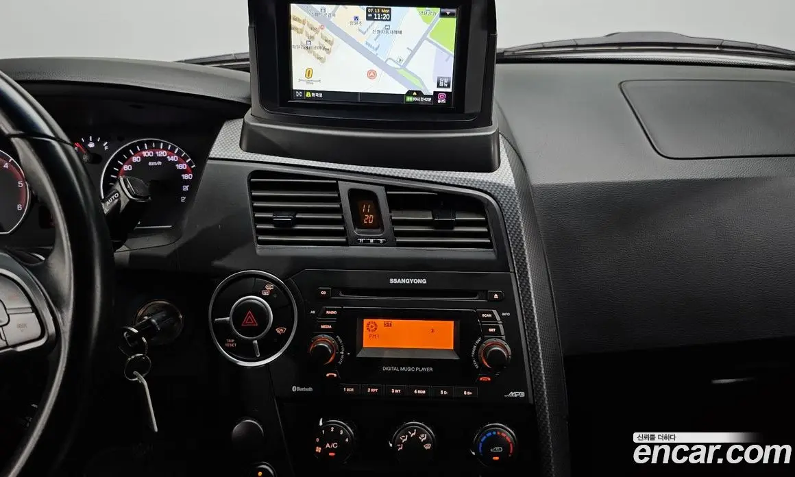 SsangYong Korando 2015 2.0 автомат (гидро), фото 20 SsangYong Korando 2015 2.0 автомат (гидро), фото 20