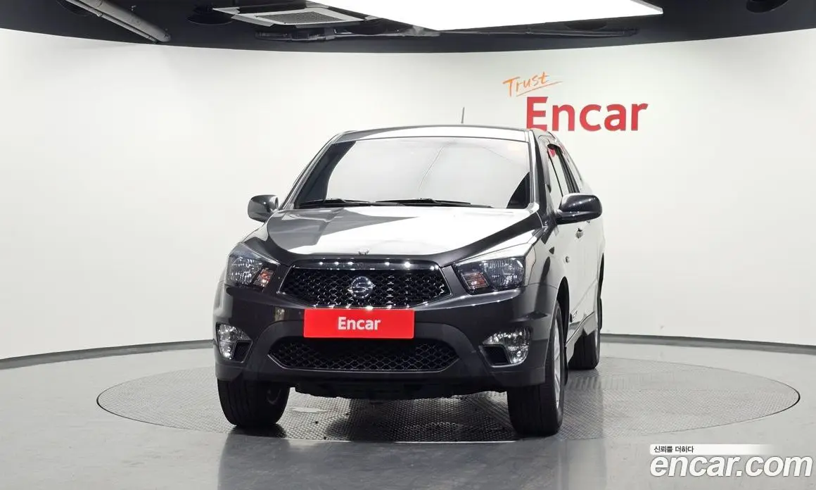 SsangYong Korando 2015 2.0 автомат (гидро), фото 3 SsangYong Korando 2015 2.0 автомат (гидро), фото 3