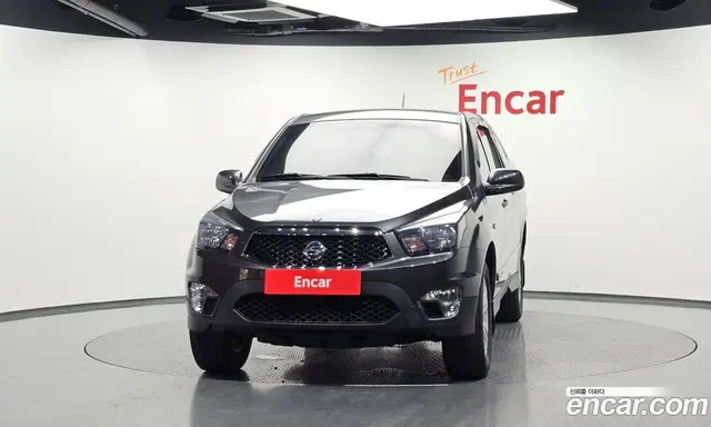 SsangYong Korando 2015 2.0 автомат (гидро), миниатюра 3 SsangYong Korando 2015 2.0 автомат (гидро), миниатюра 3