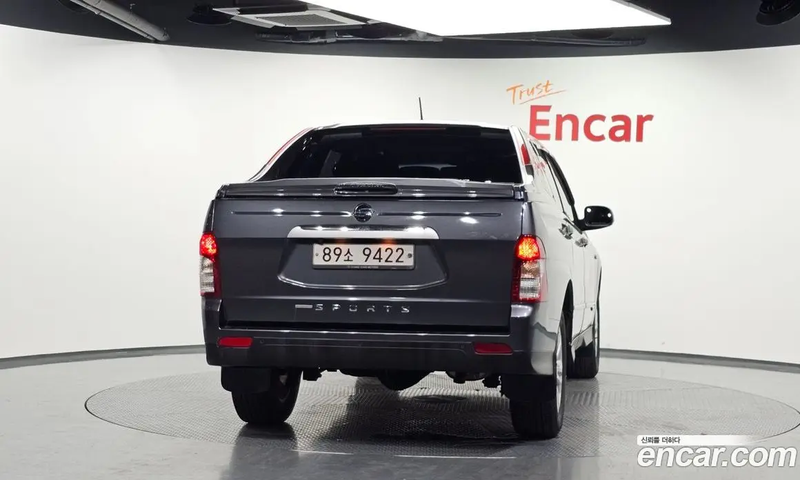 SsangYong Korando 2015 2.0 автомат (гидро), фото 4 SsangYong Korando 2015 2.0 автомат (гидро), фото 4