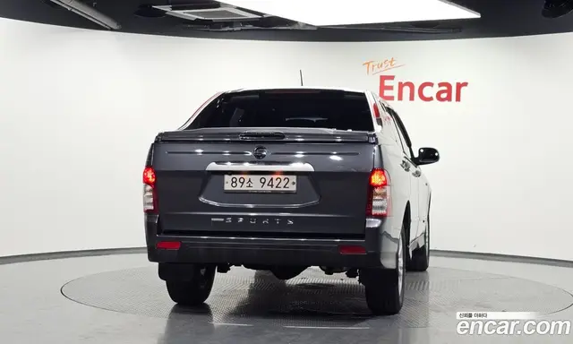 SsangYong Korando 2015 2.0 автомат (гидро), миниатюра 4 SsangYong Korando 2015 2.0 автомат (гидро), миниатюра 4