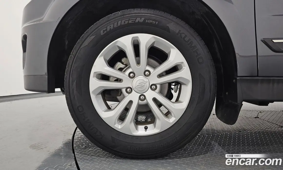 SsangYong Korando 2015 2.0 автомат (гидро), фото 5 SsangYong Korando 2015 2.0 автомат (гидро), фото 5
