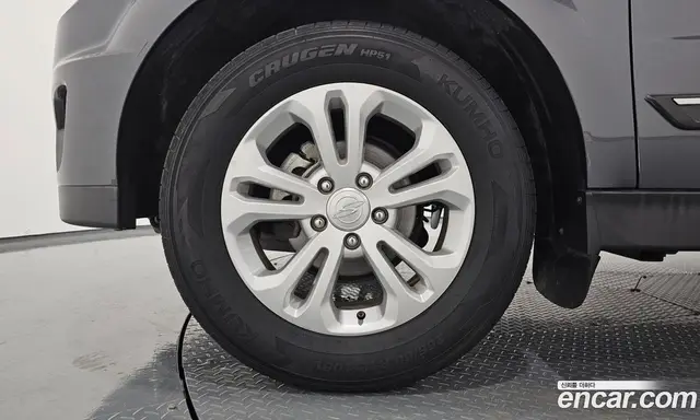 SsangYong Korando 2015 2.0 автомат (гидро), миниатюра 5 SsangYong Korando 2015 2.0 автомат (гидро), миниатюра 5