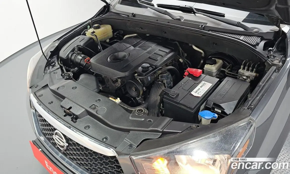 SsangYong Korando 2015 2.0 автомат (гидро), фото 6 SsangYong Korando 2015 2.0 автомат (гидро), фото 6