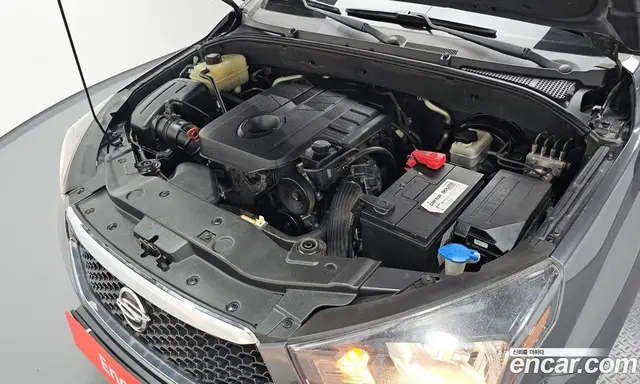 SsangYong Korando 2015 2.0 автомат (гидро), миниатюра 6 SsangYong Korando 2015 2.0 автомат (гидро), миниатюра 6