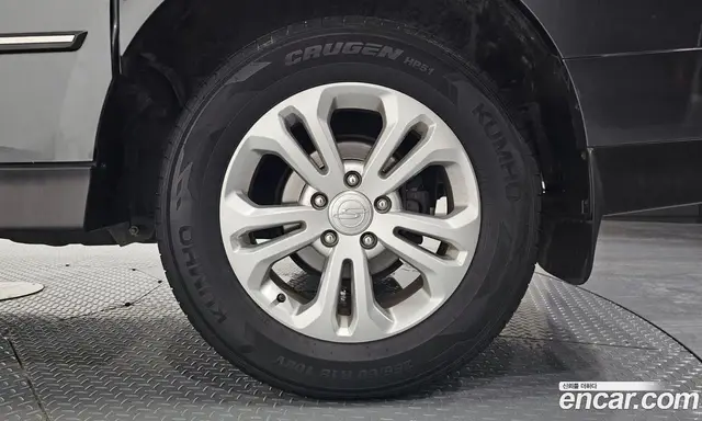 SsangYong Korando 2015 2.0 автомат (гидро), миниатюра 7 SsangYong Korando 2015 2.0 автомат (гидро), миниатюра 7