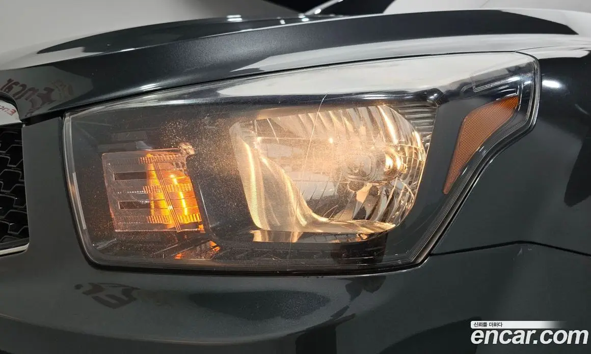 SsangYong Korando 2015 2.0 автомат (гидро), фото 8 SsangYong Korando 2015 2.0 автомат (гидро), фото 8